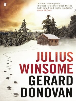 cover image of Julius Winsome